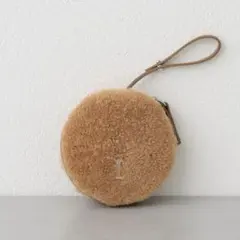 IACUCCI ボッコノット MONTONE/RUGA キャメル