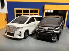 トミカ　絶版　トヨタ　ヴェルファイア　アルファード　セット　まとめ