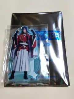 和泉守兼定 アクスタ 刀ミュ 目出度歌誉花舞 十周年祝賀祭 有澤樟太郎さん