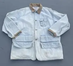 Ralph Lauren vintage 80's denim coat