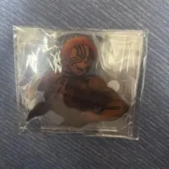 鬼滅の刃　キービジュアル ランダムアクリルスタンドA 猗窩座