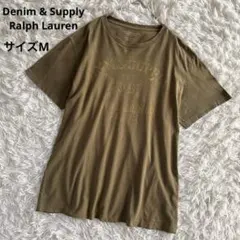 Denim & Supply Ralph Lauren 半袖　Tシャツ　Mのサムネイル