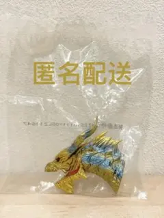 一番くじ ゴジラ E賞 モンスターヘッドマグネット　カイザーギドラ