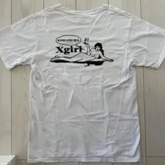 Xgirl WIND AND SEA 半袖　Tシャツ Mサイズ　トップス