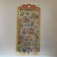 んぽちゃむ ドロップジェリーシールのサムネイル