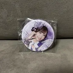 FRUITS ZIPPER 仲川瑠夏 ラッフルくじ 缶バッジ