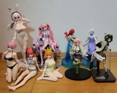 2025年最新】美少女フィギュア まとめ売りの人気アイテム - メルカリ