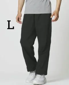 ティゴラ メンズ ウインドパンツ iHEATウインドパンツ L