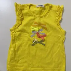 ファミリアのタンクトップ