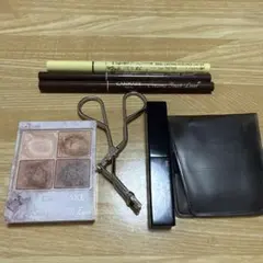 コスメセットまとめ売り　資生堂　キャンメイク　リップモンスター