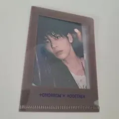 TXT テヒョン カンテ weverse album ver 特典 トレカ