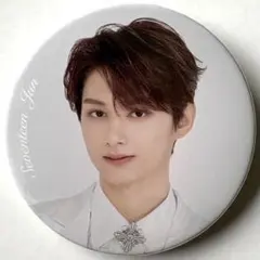 seventeen 舞い落ちる花びら hmv ジュン　文俊輝　Jun 缶バッジ