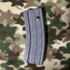 M4 マガジン　実物　米軍　2本セット M4 マガジン 実物 米軍 2本セット - メルカリ