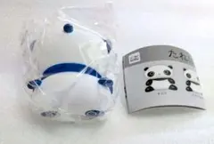 たれぱんだ もっちり マスコット　うつぶせ(あお)　San-X　新品・未開封品