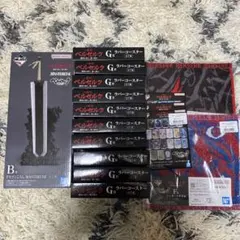 一番くじ ベルセルクB賞 ドラゴンころし 他 まとめ売り