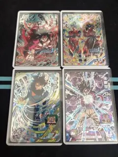 2026年最新】ドラゴンボールヒーローズ 孫悟空4の人気アイテム - メルカリ