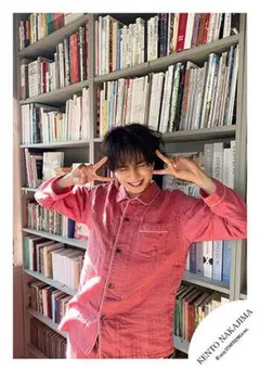 2026年最新】中島健人 公式写真 helloの人気アイテム - メルカリ