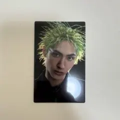 SUPER★DRAGON 古川毅 ルームキー風カード