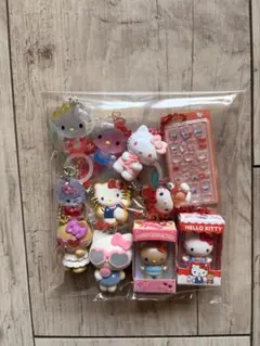 キティガチャまとめ売り キティまとめ売り