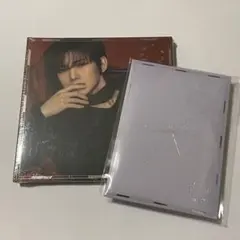 ATEEZ GoldenHour デジパック ポカアルバム 未開封 ヨサン