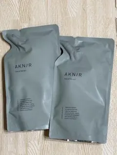 AKNIR トリートメント 2個セット