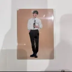 straykids チャンビン　スキズカフェ　予約特典