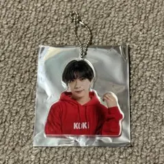 EBiDAN スポーツマンヒップ　アクキー　田中洸希