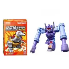 【未組立】フレンジー Blokees トランスフォーマー