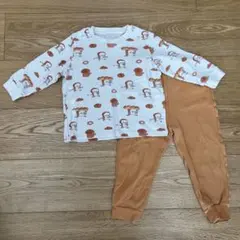 UNIQLO　パジャマ　パンどろぼう　90