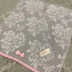 JILLSTUART タオルハンカチ ローズブーケのサムネイル