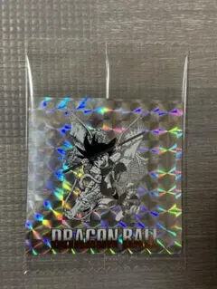 ドラゴンボール40周年ウエハースシール　第一巻