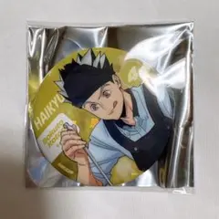 ハイキュー　大戸屋　コラボ　缶バッジ　木兎