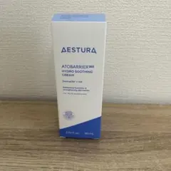 【新品・未使用】AESTURA アトバリア365クリーム80ml