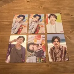 Timelesz トレカ　 バラ売りOK