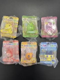 たまごっち ブリスターパッケージコレクション　コンプリートセット