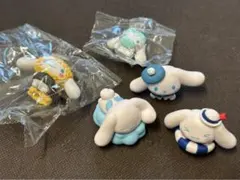 シナモロール　詰め合わせ　ガチャ　シナモン　サンリオ