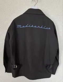 MADISONBLUE バックロゴ 刺繍 ブルゾン ジャケットのサムネイル