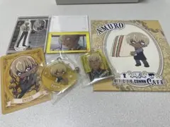 名探偵コナン　安室透　降谷零　グッズセット