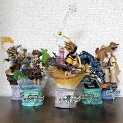 キングダムハーツ/フォーメーションアーツ/12体セット - メルカリ