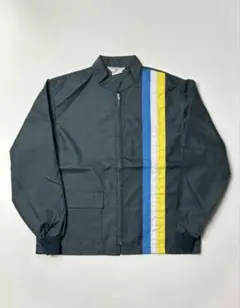 新品・未使用】Mark Gonzales ナイロン 裏フリース タンドブルゾン 