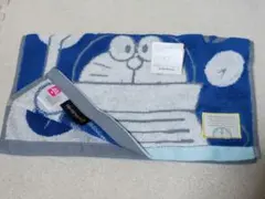 I'm Doraemon　ドラえもん フェイスタオル 丸眞のサムネイル