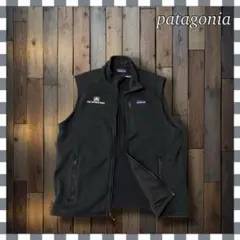 パタゴニア 企業刺繍 ジップアップ ベターセーター ベスト フルジップ