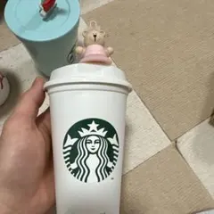 Starbucks リユーザブルカップ 473ml