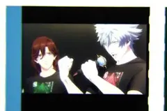 うたプリ　タブナイ　コマフィルム　入場特典　第2弾　嶺二　蘭丸　まいらす