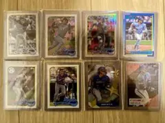 topps Bobby Witt Jr インサート8枚セット