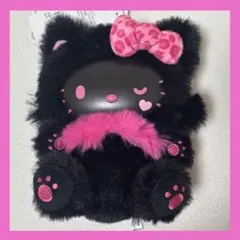 【顔厳選】ハローキティ ファインフェイスキャット