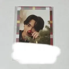 原因は自分にある。 武藤潤　チェキ風フォトカード