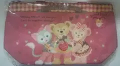 スウィート・ダッフィー2017　スーベニアランチケース