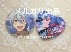 あんさんぶるスターズ　あんスタ　缶バッジ　とるパカ　イベコレ　渉