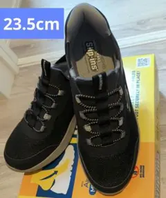 Skechers Slip-ins ブラック スニーカー23.5cm